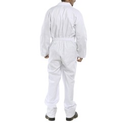 Click Pure Cotton Drill Boilersuit