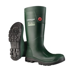 Dunlop Purofort Fieldpro Safety Wellington Boots