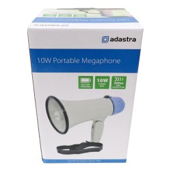 Handheld Compact Megaphone 10w