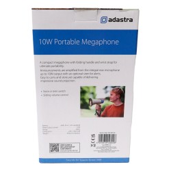 Handheld Compact Megaphone 10w