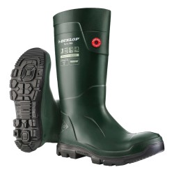 Dunlop Purofort Terrapro Safety Wellington Boots