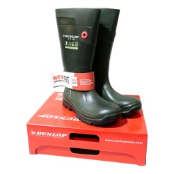 Dunlop Purofort Terrapro Wellington Boots