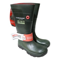 Dunlop Purofort Terrapro Wellington Boots