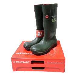 Dunlop Purofort Terrapro Wellington Boots