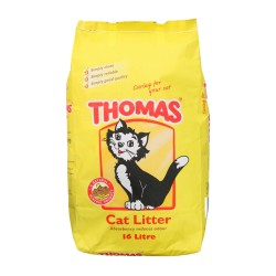 Thomas Cat Litter