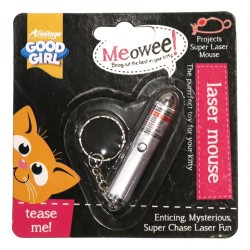 GG Laser Mouse Cat Toy