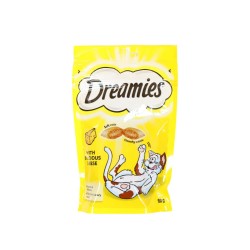 Dreamies Cat Treats Cheese