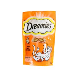 Dreamies Cat Treats Chicken