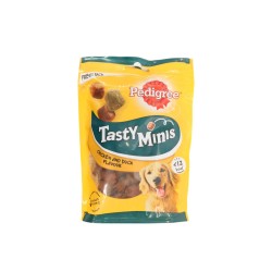 Pedigree Tasty Minis Chicken & Duck 130g