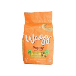 Wagg Complete Puppy Food Chicken