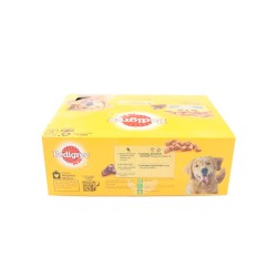 Pedigree Adult Can In Loaf 12 x 400g