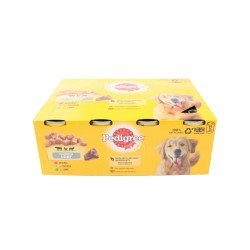 Pedigree Adult Can In Loaf 12 x 400g