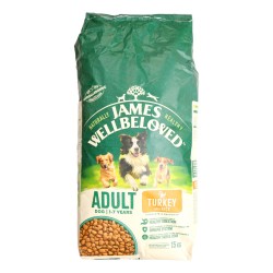 James Wellbeloved Adult Dry Turkey & Rice