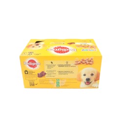 Pedigree Puppy Can In Jelly 6 x 400g