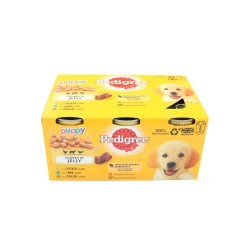 Pedigree Puppy Can In Jelly 6 x 400g