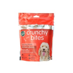 Arden Grange Crunchy Bites Chicken 225g