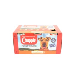 Chappie Can Chicken & Rice 412g 6 Pack