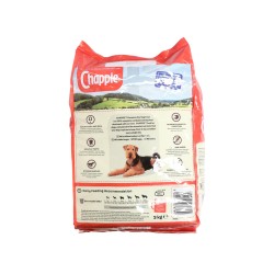 Chappie Complete Dog Food Beef