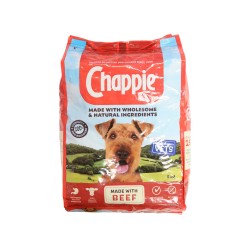 Chappie Complete Dog Food Beef