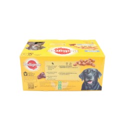 Pedigree Senior Can In Jelly 6 x 400g