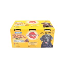 Pedigree Senior Can In Jelly 6 x 400g