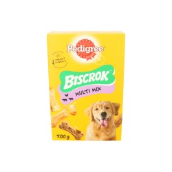 Pedigree Biscrok Multi Mix 500g