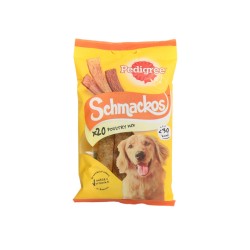 Pedigree Schmackos Poultry Mix 20 Pack