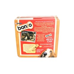 Bonio Bitesize Meaty Chip 400g