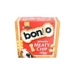 Bonio Bitesize Meaty Chip 400g