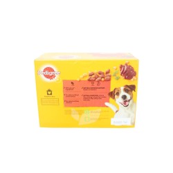 Pedigree Adult Pouches In Jelly 100g