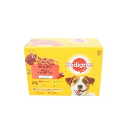 Pedigree Adult Pouches In Jelly 100g