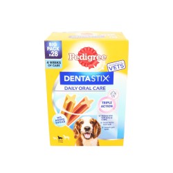 Pedigree Dentastix Medium Dog