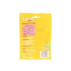 Wagg Treats Tasty Bites Pork & Potato 125g