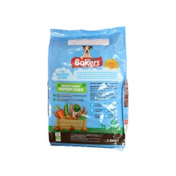 Bakers Complete Small Dog Chicken & Vegetables