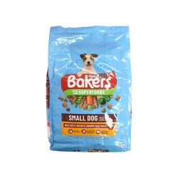 Bakers Complete Small Dog Chicken & Vegetables