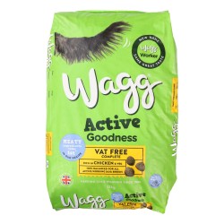 Wagg Active Complete Chicken & Veg 12kg