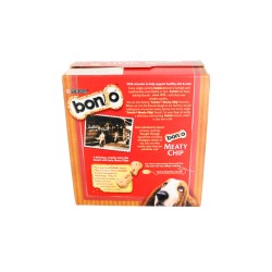 Bonio Meaty Chip 375g