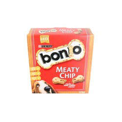 Bonio Meaty Chip 375g