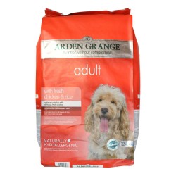 Arden Grange Adult Chicken & Rice 12kg