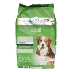 Arden Grange Adult Lamb & Rice 12kg