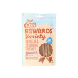 Bakers Treats Rewards Beef Chicken & Lamb 100g