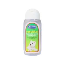 Johnsons Dog Shampoo Sensitive 200ml