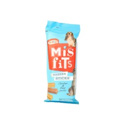 Misfits Nasher Sticks Chicken & Beef 175g