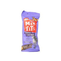 Misfits Wonky Chomp Liver 170g