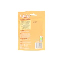 Wagg Treats Puppy & Junior Chicken & Yoghurt 120g