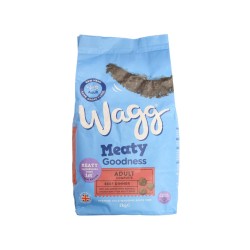 Wagg Meaty Goodness Adult Beef & Veg