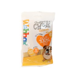 Webbox Chomping Chews Chicken 20 Chews