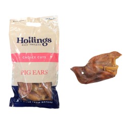 Hollings Pigs Ear