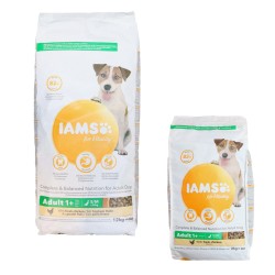 Iams Vitality Adult Small & Medium Dog Chicken