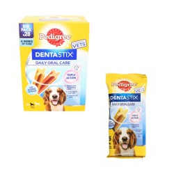 Pedigree Dentastix Medium Dog